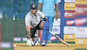 भारत और न्यूजीलैंड के बीच पुरुष क्रिकेट टी-20 श्रृंखला आज से शुरू