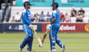 অনূর্ধ্ব ১৯ ক্রিকেটে ভারত- দক্ষিণ আফ্রিকার তিন ম্যাচের সিরিজে আজ প্রথম ম্যাচ খেলতে নামবে