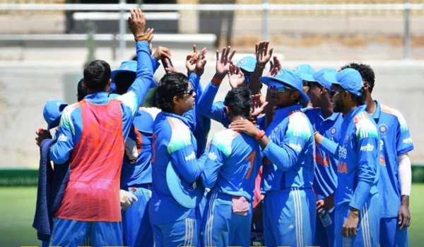 Under-19 Cricket: India defeats South Africa by 233 runs in third & final Youth ODI