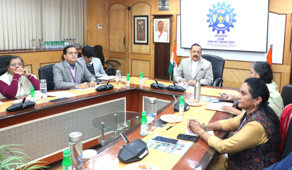 Union Minister Jitendra Singh says scientific research must translate into jobs, startups and societal benefit