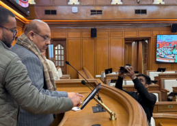 Winter session of Delhi Assembly to begin tomorrow