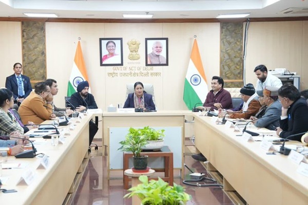 Delhi Govt Approves ₹728 Crore Development Schemes for Trans-Yamuna Region