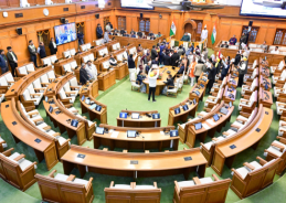 Delhi Assembly Winter Session extended by one day