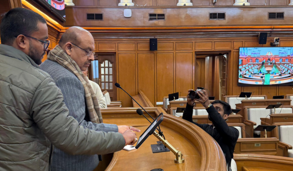 Winter session of Delhi Assembly to begin tomorrow