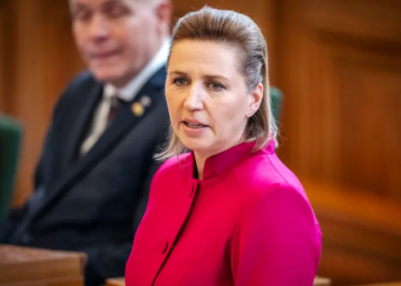 Denmark PM Mette Frederiksen says her country cannot negotiate on its sovereignty