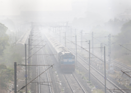 Dense fog disrupts train services in several parts of country; 70 Delhi-bound trains running late due to low visibility