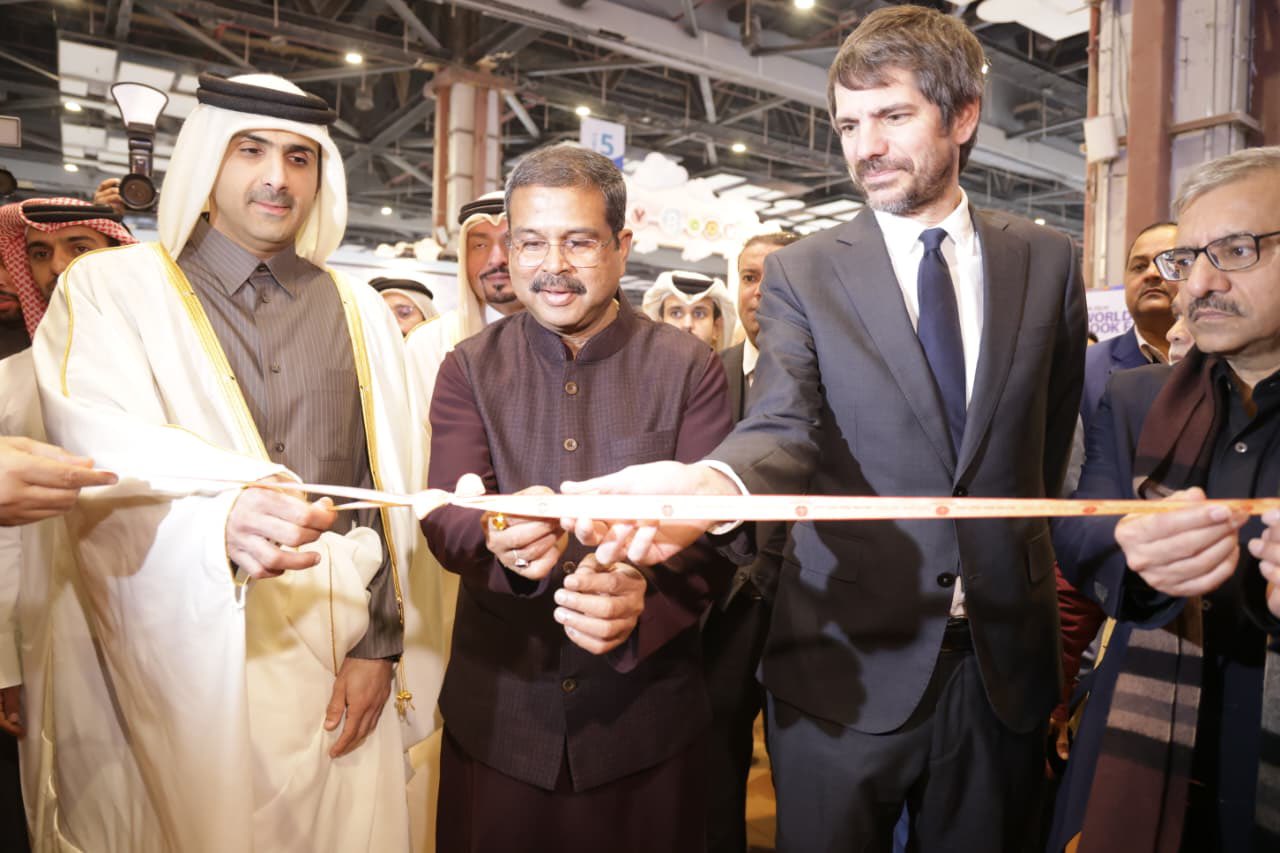 नई दिल्ली में शुरू हुआ 53वां विश्व पुस्तक मेला 2026