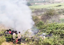 AAIB to investigate plane crash at Baramati Airport that killed Maharashtra Deputy CM Ajit Pawar