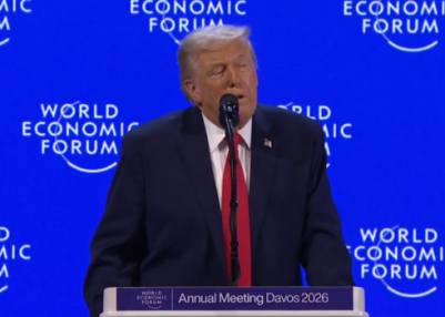 US President Trump seeks negotiations to acquire Greenland; Says no nation in position to secure it other than US