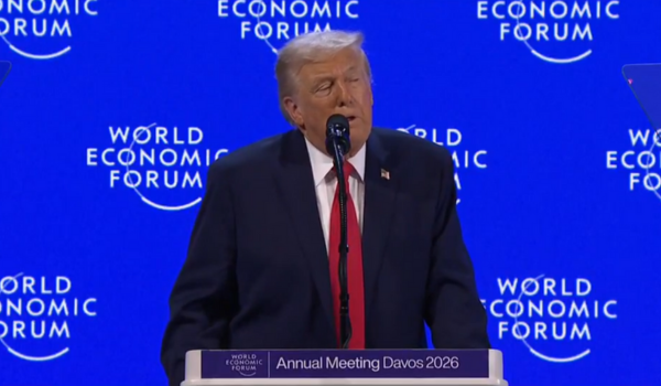 US President Trump seeks negotiations to acquire Greenland; Says no nation in position to secure it other than US