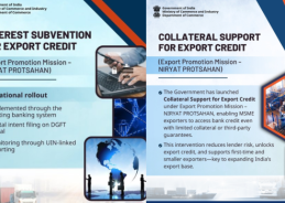 Government launches interventions to boost MSME exports under Export Promotion Mission