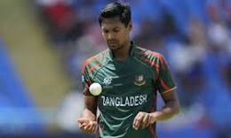 بھارتی کرکٹ کنٹرول بورڈ BCCI نے کولکاتہ نائٹ رائیڈرس سے کہا ہے کہ وہ بنگلہ دیش کے تیز گیندباز مستفیض الرحمن کو IPL 2026 ایڈیشن سے پہلے اپنی ٹیم سے نکال دے۔