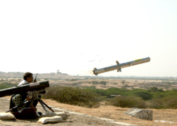 DRDO successfully flight-tests Man Portable Anti-Tank Guided Missile in Hyderabad