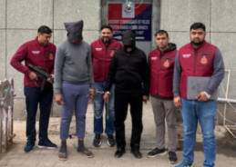 Delhi Police busts international drug syndicate, seizes psychotropic substances worth ₹5 crore