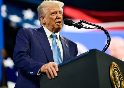 US President announces 10% tariff on 8 European countries for opposing US control of Greenland