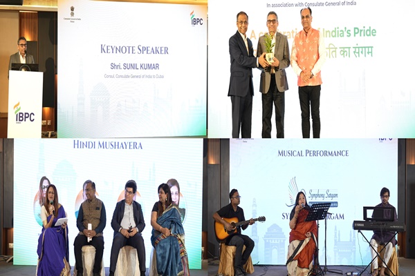 Indian Diaspora in Dubai Celebrates World Hindi Day, Pravasi Bharatiya Divas