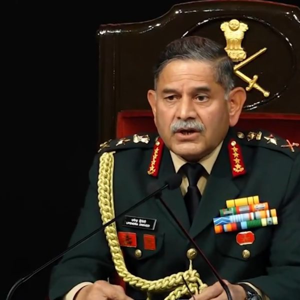 Army Chief General Upendra Dwivedi reiterates India’s territorial stance on Shaksgam Valley in J&K
