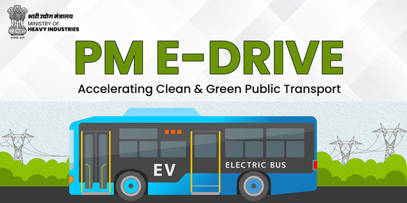 Maharashtra cabinet approves operation of electric buses in Pune PM-E Drive scheme