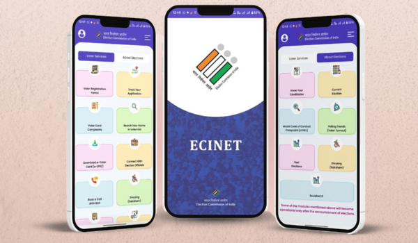 Election Commission invites citizens to download ECINet App & share suggestions