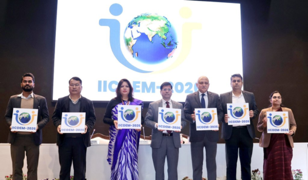 ECI to host three-day India International Conference on Democracy and Election Management 