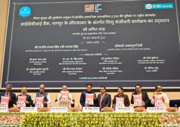 Union Minister Piyush Goyal says eliminating malnutrition is essential for building Viksit Bharat