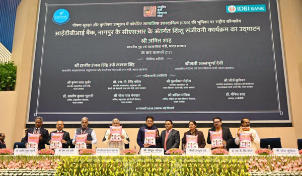 Union Minister Piyush Goyal says eliminating malnutrition is essential for building Viksit Bharat