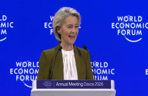 یوروپی کمیشن کی صدر Ursula von der Leyen نے کہا ہے کہ بھارت اور یوروپی یونین آزادانہ تجارت کا تاریخی سمجھوتہ کرنے کے قریب ہیں، جس سے عالمی کامرس اور سپلائی نظام کو نئی جہت مل سکتی ہے