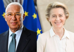 EU Council President Costa, Commission President von der Leyen to be Chief Guests at 77th Republic Day