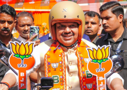 Campaigning ends in Maharashtra for civic body polls