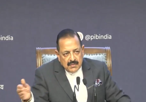 বিজ্ঞান ও প্রযুক্তি মন্ত্রী ডঃ জিতেন্দ্র সিং বলেছেন, ভারতের সংস্কার যাত্রায় প্রযুক্তি অগ্রণী ভূমিকা নিচ্ছে।