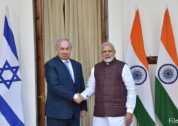 India and Israel reiterate zero tolerance towards terrorism