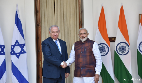 India and Israel reiterate zero tolerance towards terrorism