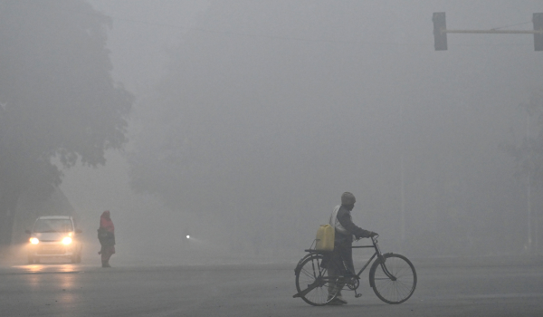 IMD forecasts Dense fog over Delhi, Punjab, Haryana, Chandigarh and Bihar