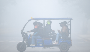IMD forecasts very dense fog in Delhi, Haryana, Punjab, East Uttar Pradesh, Madhya Pradesh and Odisha over next two days