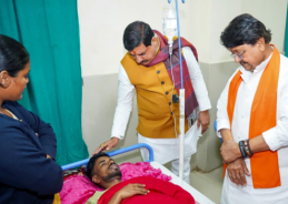 Madhya Pradesh CM Mohan Yadav reviews action over Indore water contamination incident