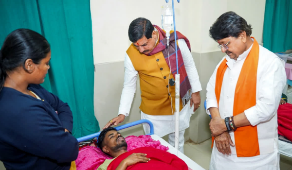 Madhya Pradesh CM Mohan Yadav reviews action over Indore water contamination incident