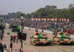 Kartavya Path to host full dress rehearsal of Republic Day parade with IAF aerial display