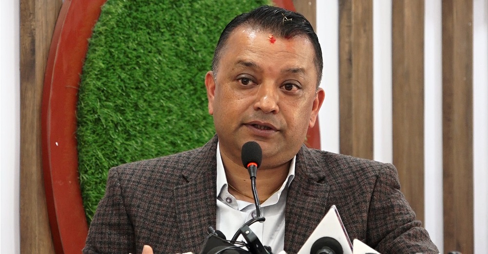 Gagan Kumar Thapa elected unopposed as Nepali Congress president at Special General Convention