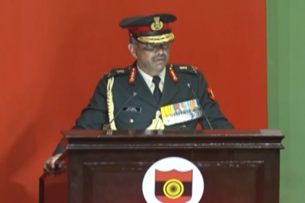 Lt Gen Manoj Katiyar Presents Gallantry Awards, Highlights Army’s Operational Excellence