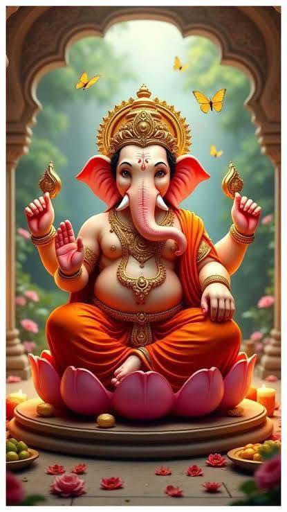 ৰাজ্যৰ বিভিন্ন প্ৰান্তত আজি সিদ্ধিদাতা গণেশৰ পূজা-অর্চনা