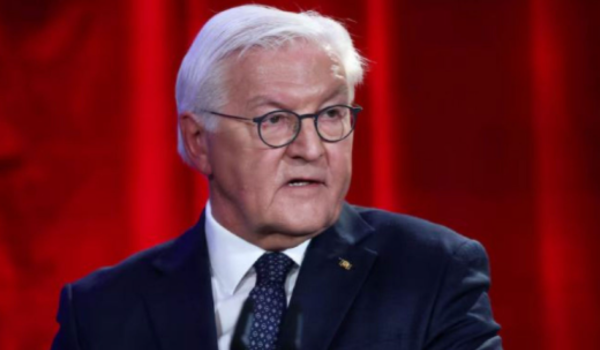 German President Frank‑Walter Steinmeier criticises US foreign policy under President Trump