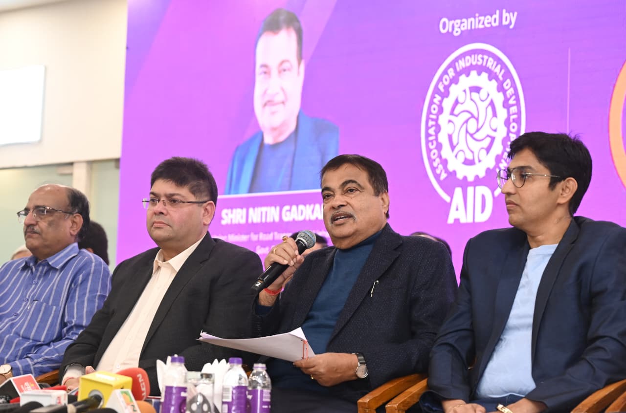 विदर्भात भांडवली उद्योग स्थापन करून मोठ्या प्रमाणात रोजगार निर्मिती होईल -नितीन गडकरी