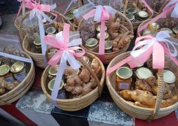 দিনজোৰা কাৰ্যসূচীৰে ডিফুত প্ৰথমবাৰৰ বাবে জিনজাৰ মহোৎসৱৰ আয়োজন