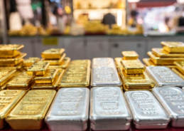 Global gold and silver prices rise amid weak US jobs data and geopolitical uncertainty
