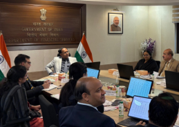 Department of Financial Services reviews performance of public sector insurance companies