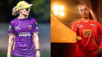 UP Warriorz to Face Gujarat Giants in WPL Clash Today