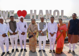 Union Minister Shivraj Chouhan says path to Viksit Bharat passes through self-reliant villages