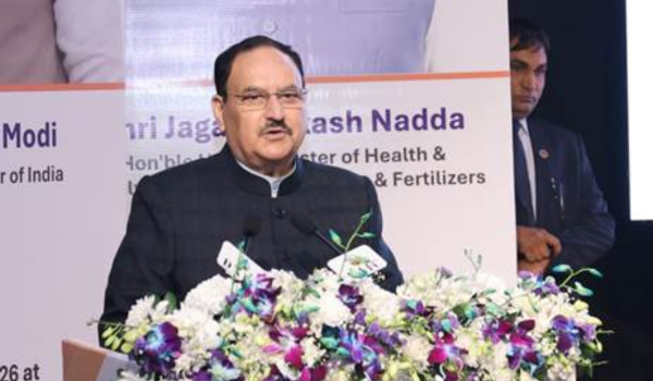 Union Minister J P Nadda informs India stands at 8th position globally in WHO Pharmacovigilance Contributions
