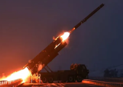 Japan issues emergency alert after North Korea fires multiple ballistic missiles