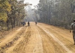 Twenty-nine Maoists surrender in Sukma district of Chhattisgarh